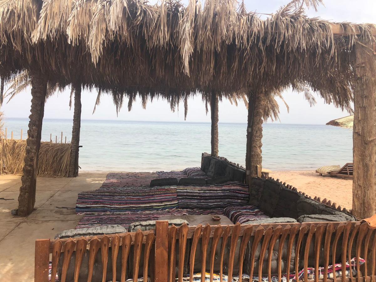 Nuweiba Lodge Exterior foto