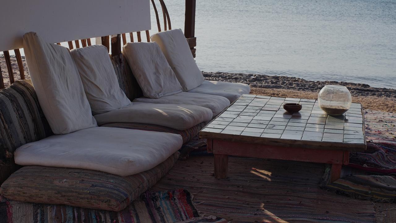 Nuweiba Lodge Exterior foto