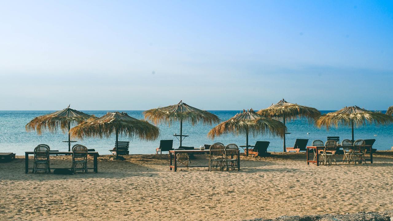 Nuweiba Lodge Exterior foto