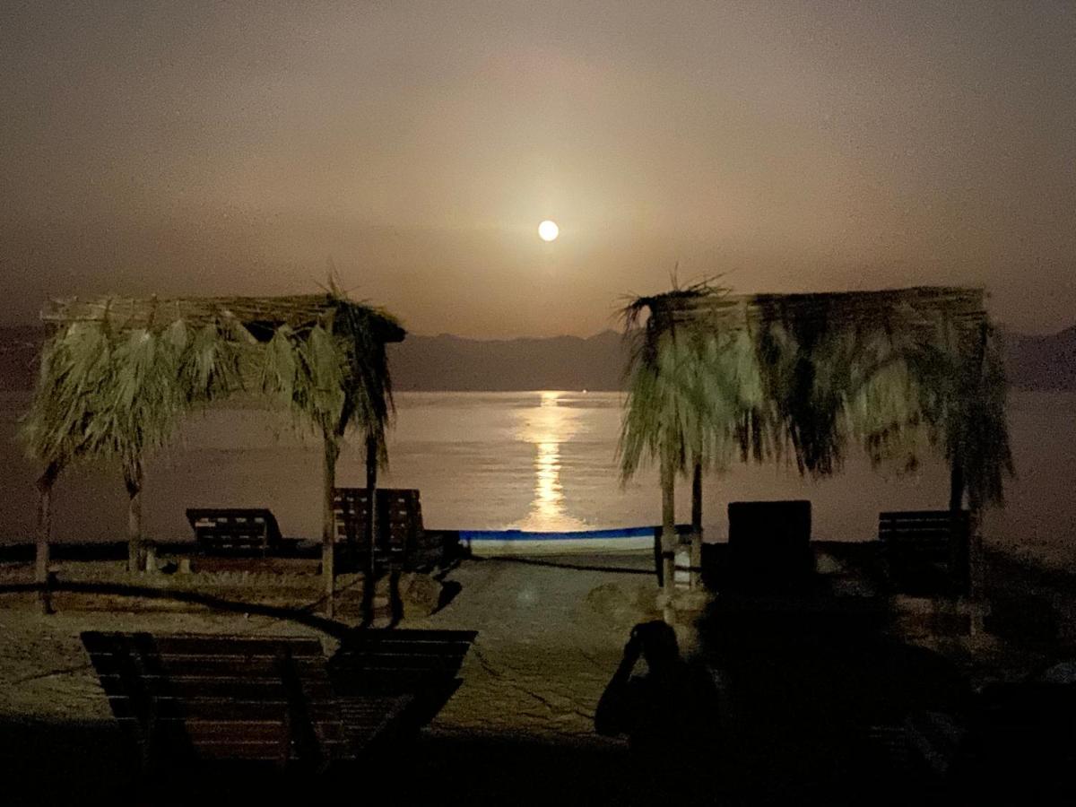 Nuweiba Lodge Exterior foto