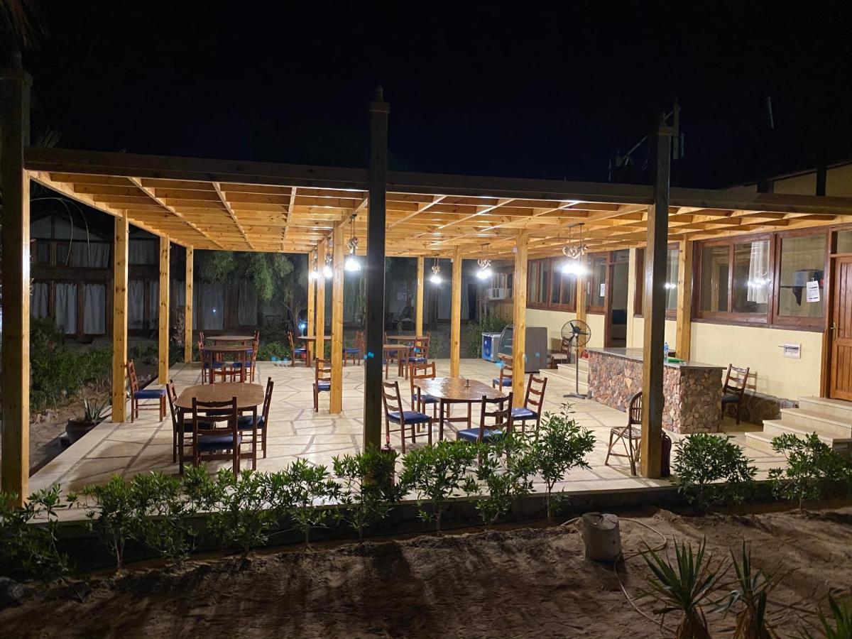 Nuweiba Lodge Exterior foto
